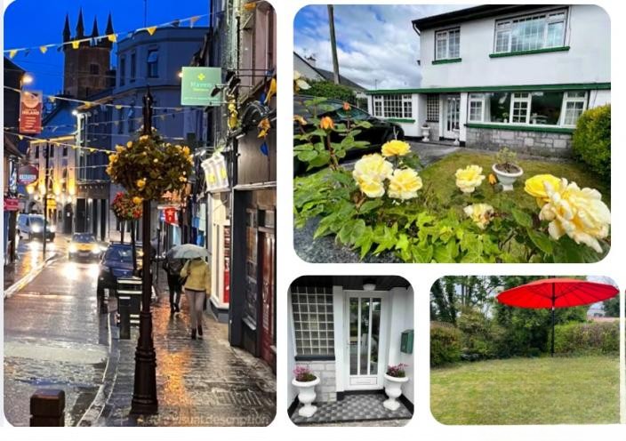 4 Bed House in Ennis Town Center, Co. Clare