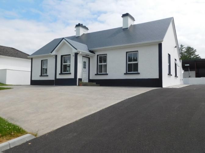 2 Bed Farmhouse in Cloondine Gort, Co. Galway