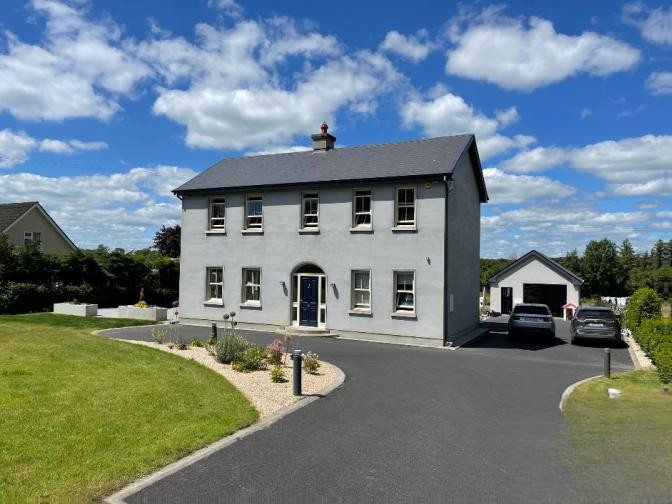 4 Bed Detached Home in Kanturk, Co. Cork