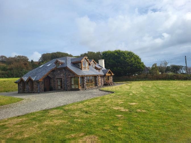 5 Bed Detached Home in Ardmore, Co. Waterford