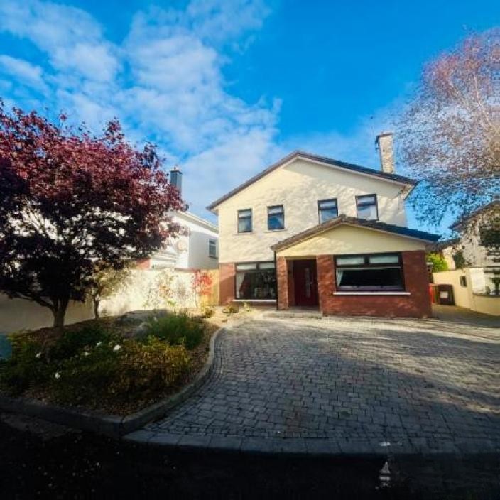 4 Bed Detached Home in Ballincollig, Co. Cork