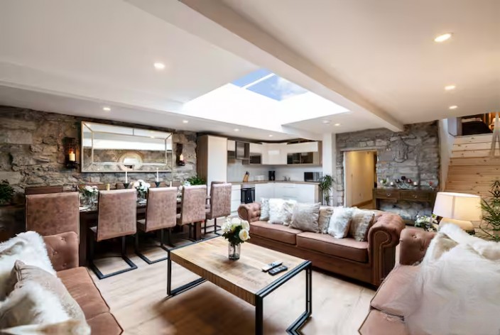 7+ Bed Cottage, Co. Galway