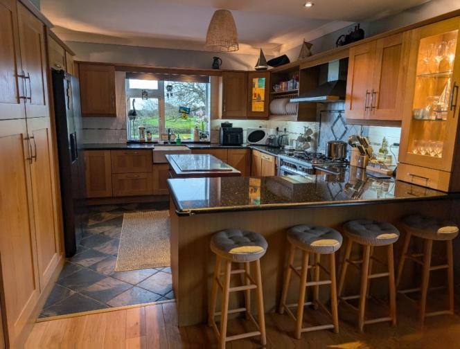 4 Bed Detached Home in Beale, Co. Kerry