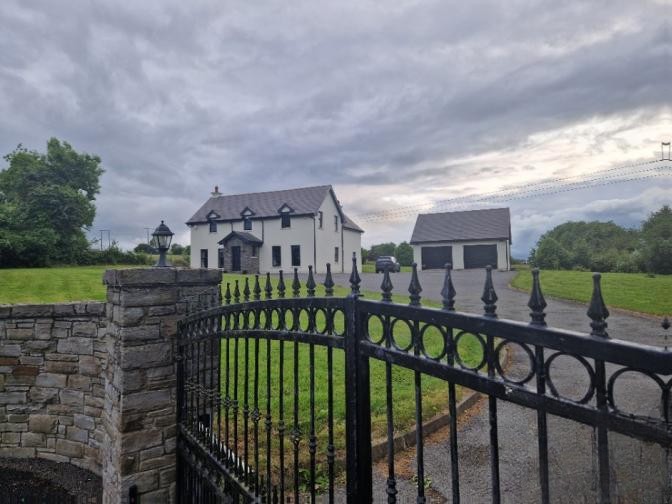 5 Bed House in Buttevant, Co. Cork