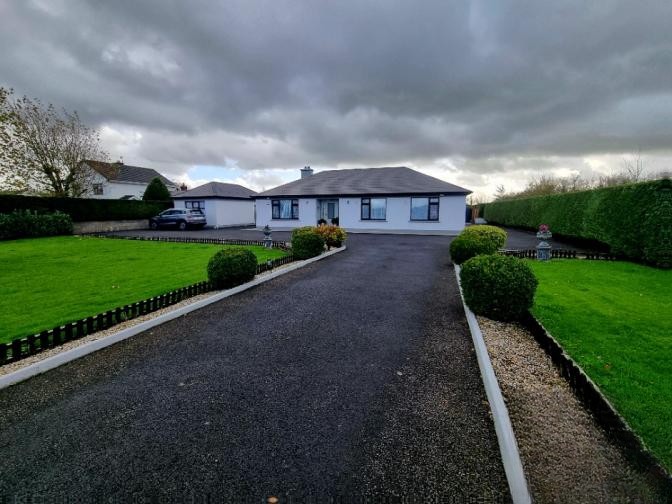 3 Bed Bungalow in Mins From Adare, Co. Limerick