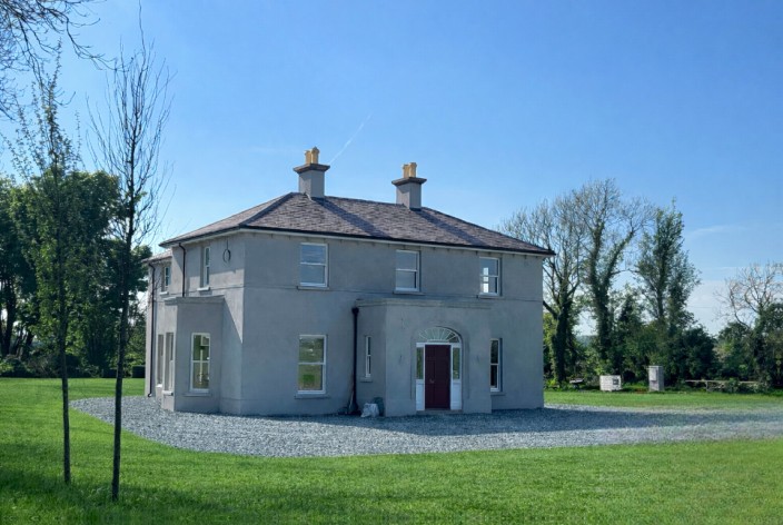 5 Bed House in Bruff, Co. Limerick
