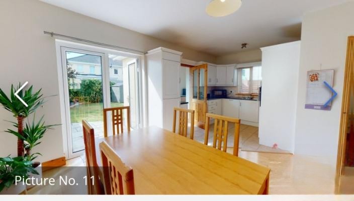 3 Bed House in Oranmore, Co. Galway