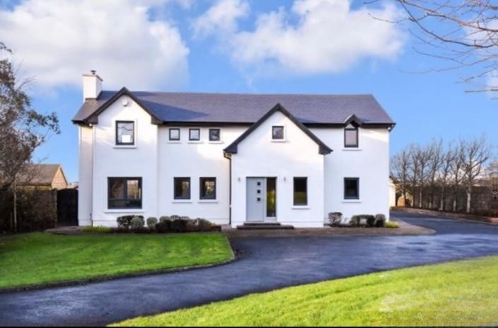 4 Bed House in Barna, Co. Galway