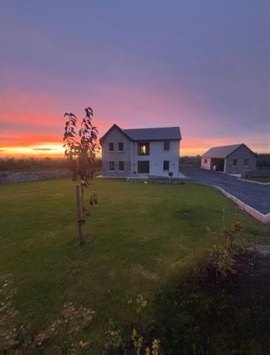 4 Bed House in Kilchreest, Co. Galway