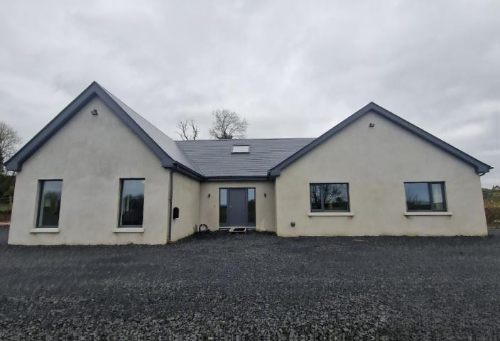 4 Bed Detached Home in Ennis, Co. Clare