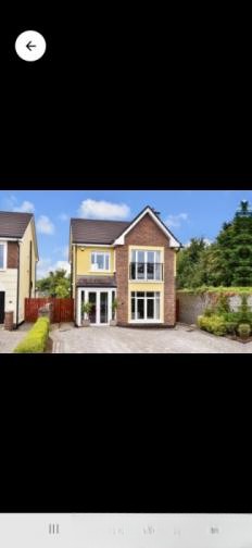 4 Bed Detached Home in Galway City