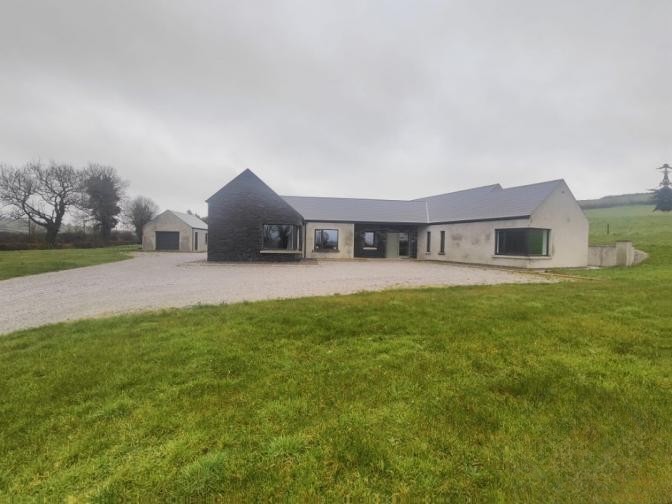 5 Bed Bungalow in Brosna, Co. Kerry