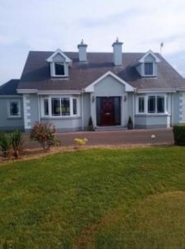 4 Bed Detached Home in Tynagh, Co. Galway