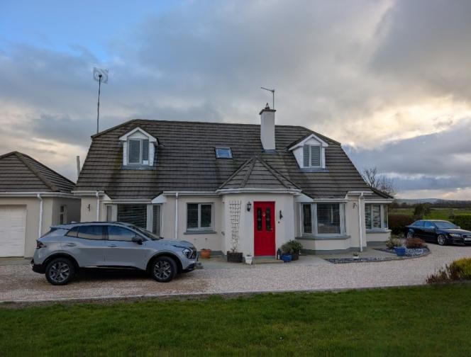 4 Bed Detached Home in Listowel, Co. Kerry