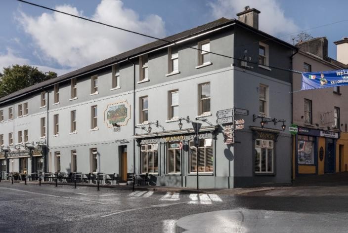 7+ Bed Townhouse in Killorglin, Co. Kerry