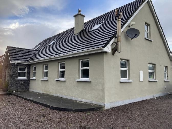 5 Bed Detached Home in Callinafercy, Co. Kerry