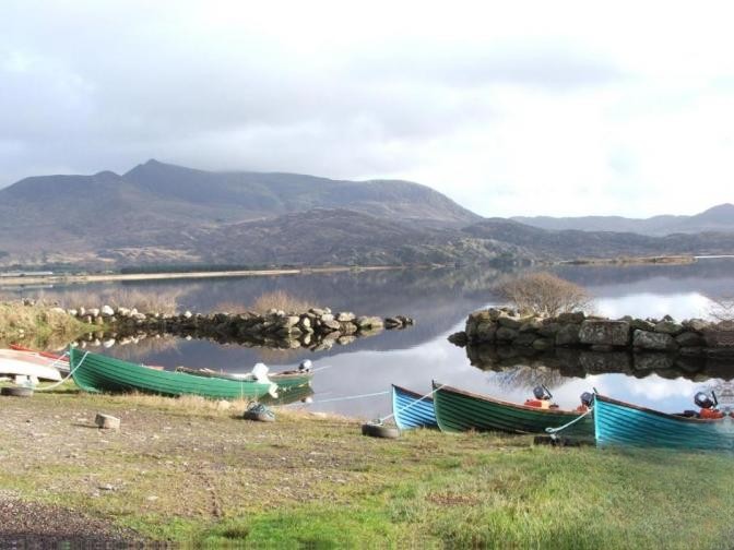 6 Bed House in Waterville, Co. Kerry