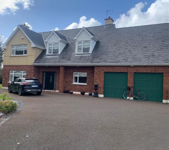 4 Bed Detached Home in Newcastle West, Co. Limerick