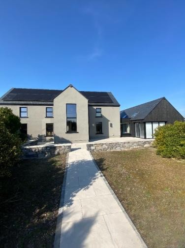 4 Bed Detached Home in Two-mile Borris / Thurles, Co. Tipperary