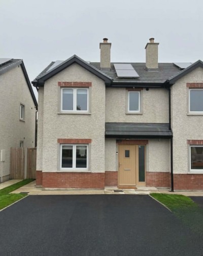 4 Bed Semi-Detached in Rhebogue, Co. Limerick