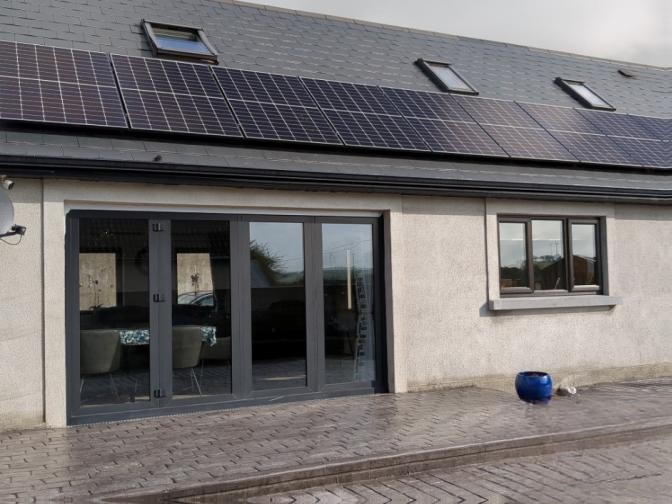 5 Bed Home in Clohaskin, Co. Tipperary