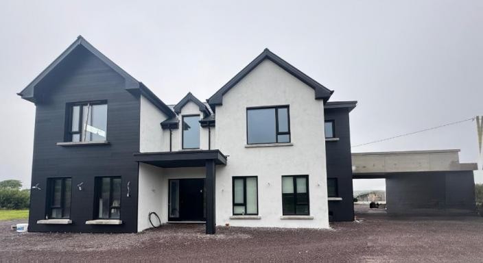 4 Bed Home in Carhan Upper, Co. Kerry