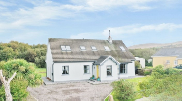 5 Bed Detached Home in Tralee, Co. Kerry