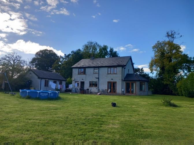 5 Bed House in Min Drive From Adare Manor, Co. Limerick