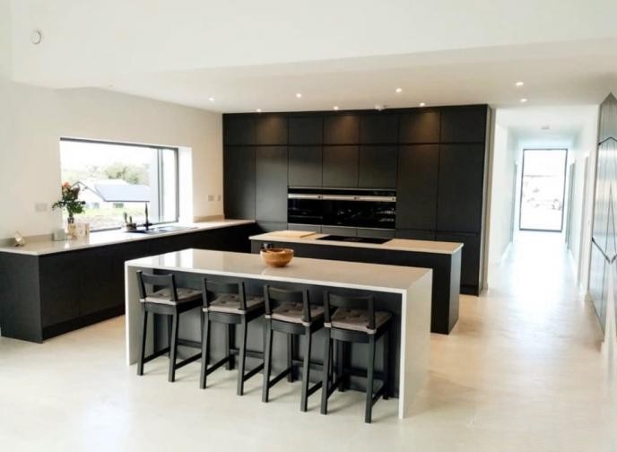 4 Bed Detached Home in Killarney, Co. Kerry