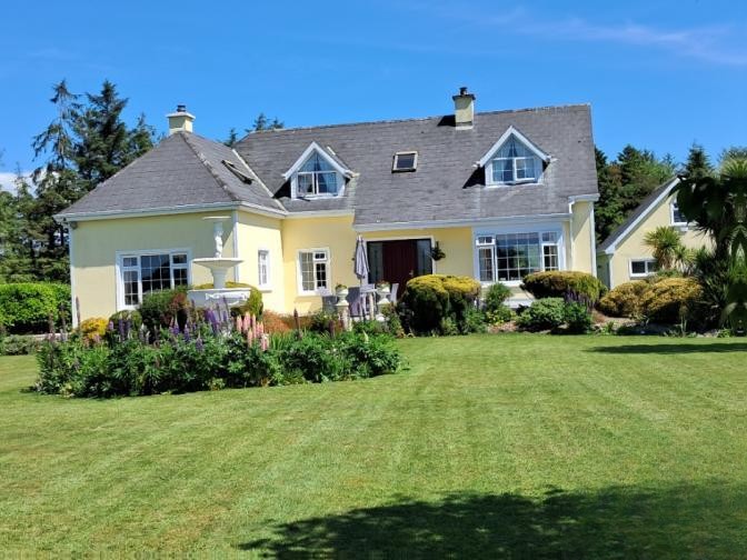 4 Bed Home in Laharden, Co. Clare