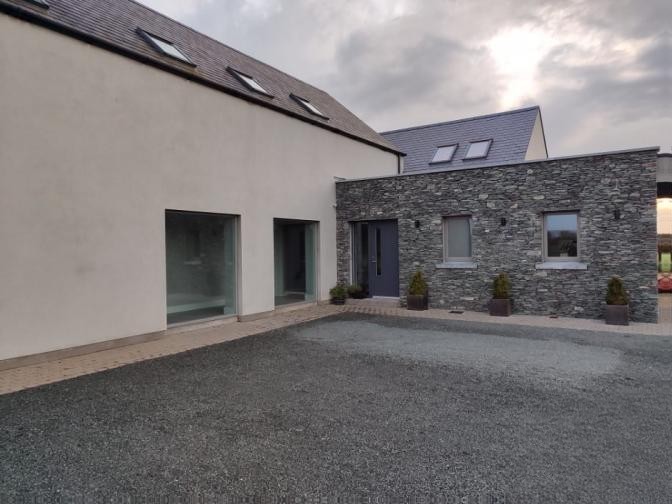 4 Bed Detached Home in Castleisland, Co. Kerry