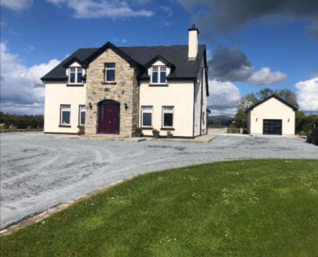 5 Bed Home in Lisnagry, Co. Limerick