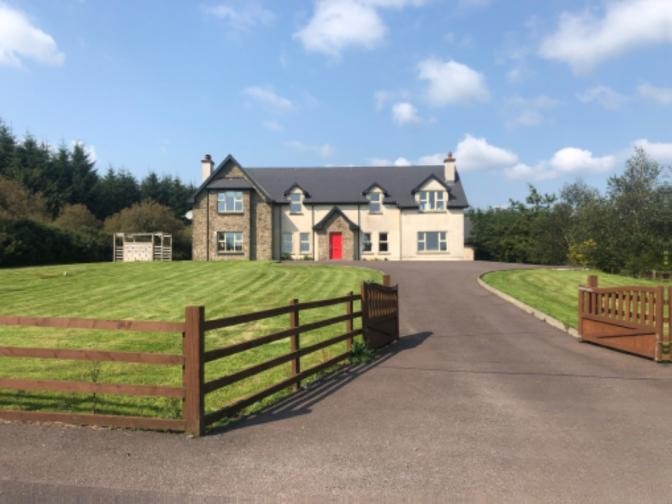 5 Bed House in Upper Rathduff, Co. Cork