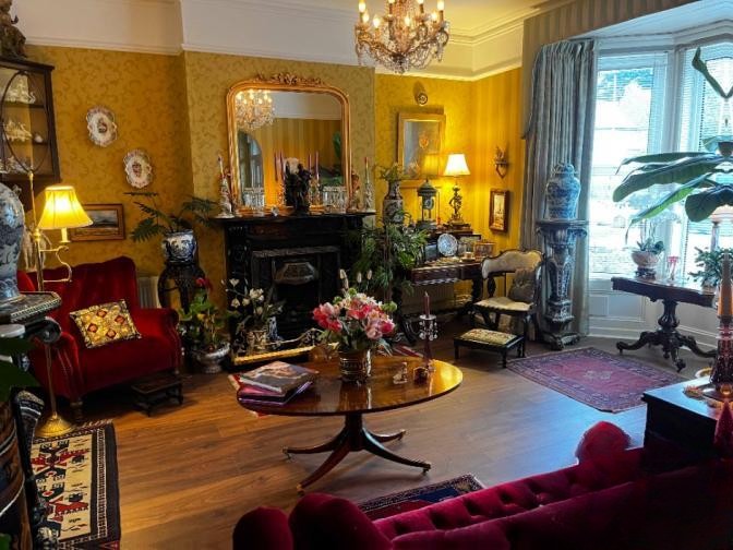 3 Bed Townhouse in Pery Square, Co. Limerick