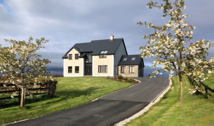5 Bed House, Co. Galway
