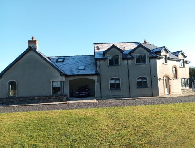5 Bed Detached Home, Co. Clare