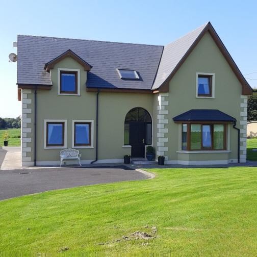 5 Bed Detached Home in Ballyduff, Co. Kerry