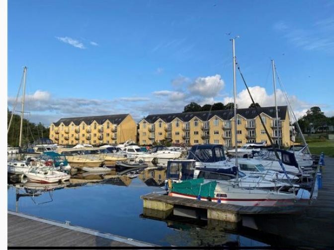 2 Bed Apartment in Killaloe, Co. Clare