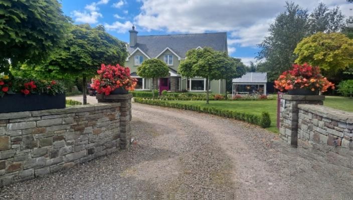 4 Bed Detached Home in Near Blarney, Co. Cork