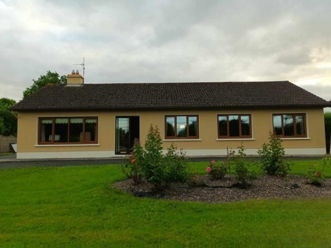4 Bed Bungalow in Charleville, Co. Cork