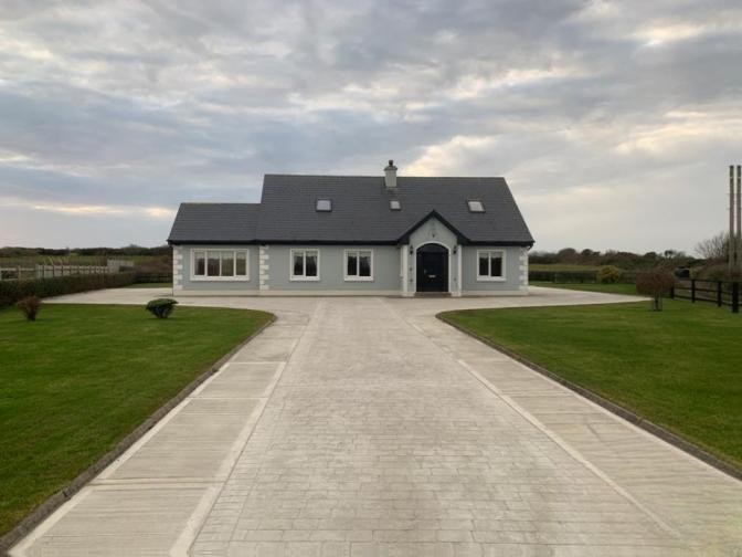4 Bed House in Doonaha, Co. Clare
