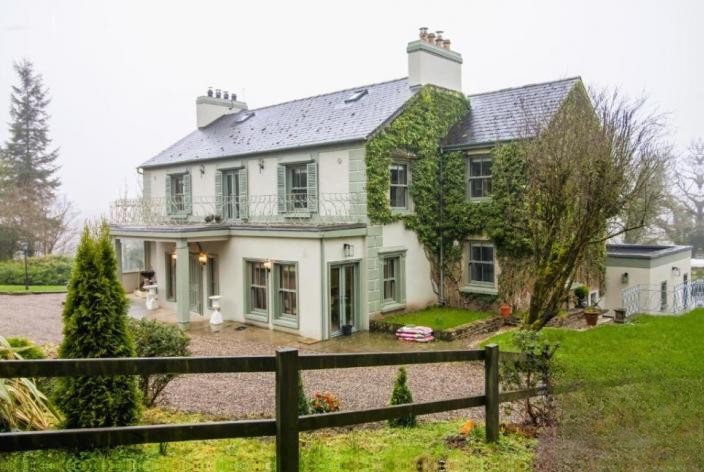 7+ Bed Lodge in Glenastar Lodge, Co. Limerick