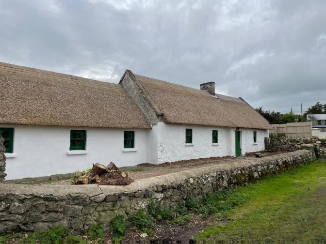 3 Bed Cottage in Lough Gur, Co. Limerick