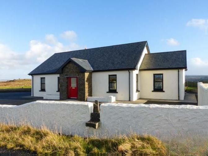 5 Bed Detached Home in Kilfenora, Co. Clare