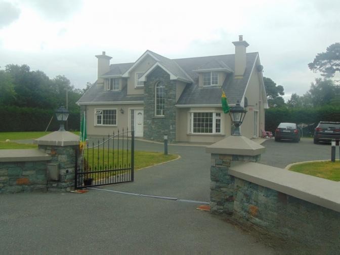 4 Bed House in Killarney, Co. Kerry