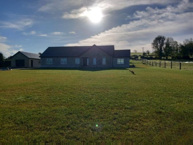 4 Bed House in Oola, Co. Limerick
