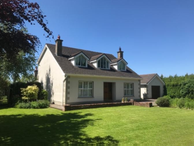 4 Bed Detached Home in Crecora, Co. Limerick