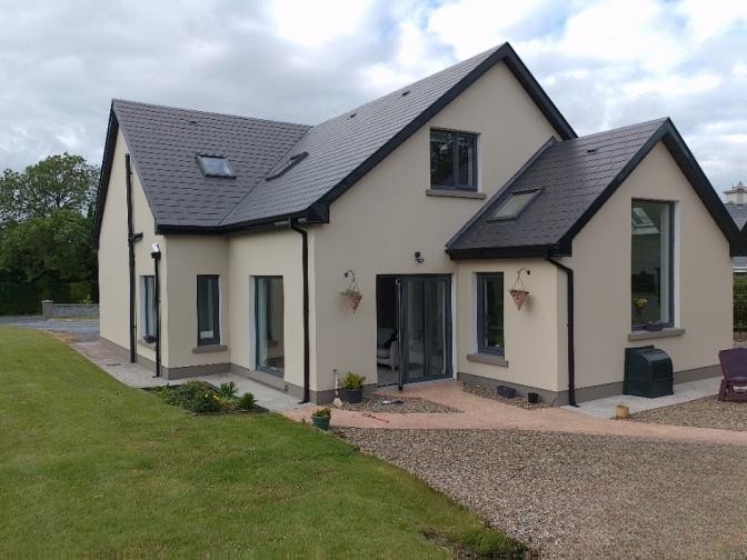 4 Bed Detached Home in Ennis, Co. Clare